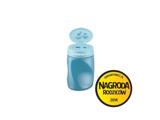 TEMPERÓWKA STABILO EASY BOX, 3 OTWORY, PRAWOR. NIEBIES (3)