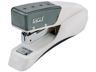 Zszywacz EAGLE SOFT TOUCH S5173 save force bia?y 25kartek