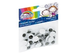 Confetti Fiorello GR-KE40-15 oczka samoprzylepne KWBN24