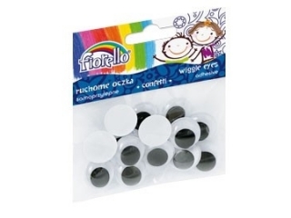 Confetti Fiorello GR-KE15-20 oczka samoprzylepne KWBN24