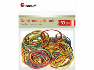 GUMKI RECEPTURKI 50G MIX BLIS.