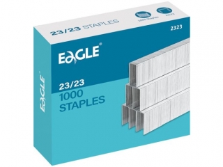 Zszywki 23/23 EAGLEzszywaja do 200 kartek