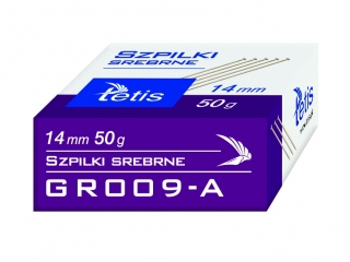 Szpilki 14mm 50g [opakowanie=10szt]