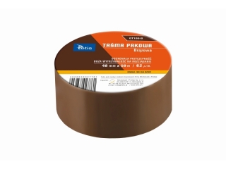 TAŚMA PAKOWA BRĄZOWA 48MMx50M