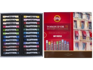 KIN PASTELE SUCHE 8517N/72 TOISON DOR