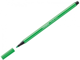 FLAMASTER PEN ZIELONY FLUOR. (10) [opakowanie=10szt]