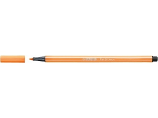 FLAMASTER PEN POMARACZOWY FLUOR. (10) [opakowanie=10szt]