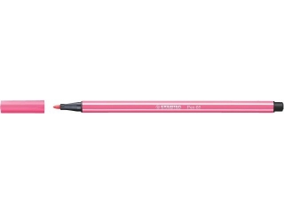 FLAMASTER PEN BARDZO JASNY RӯOWY (10) [opakowanie=10szt]