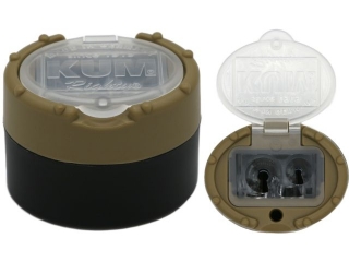 TEMPERWKA CLICK SNAP K2 SLUDGE KUM [opakowanie=20szt]