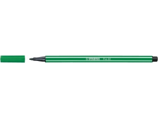 FLAMASTER PEN ZIELONY (10) [opakowanie=10szt]