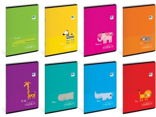 ZESZYT A5 16 KOL= 90G BB KIDS[20x240 (4 proc)