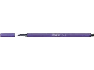 FLAMASTER PEN FIOLETOWY (10) [opakowanie=10szt]