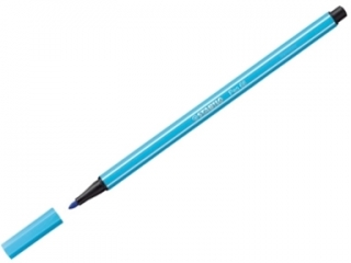 FLAMASTER PEN LAZUROWY (10) [opakowanie=10szt]