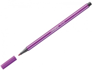 FLAMASTER PEN LILA (10) [opakowanie=10szt]