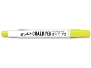 MUNGYO MARKER KREDOWY MGB-12Y ӣTY [opakowanie=12szt]