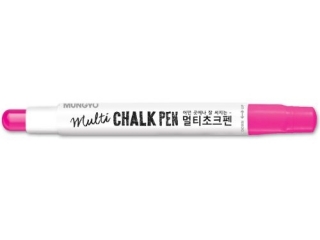 MUNGYO MARKER KREDOWY MGB-12P RӯOWY [opakowanie=12szt]