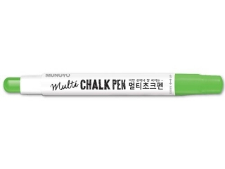 MUNGYO MARKER KREDOWY MGB-12G ZIELONY [opakowanie=12szt]