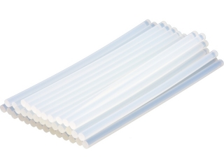 Klej do pistoletu śr. 11 mm 30 cm 1 kg (36 lasek) PAS-2996
