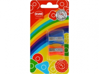 TEMPERWKA KUM KOSTKA FLUORESCENCYJNA 10 0-1FT  2szt. BLISTER [opakowanie=20szt]