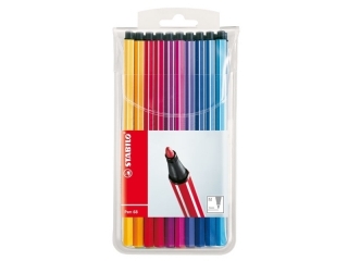 FLAMASTRY PEN 68 KPL/20-PL (5)