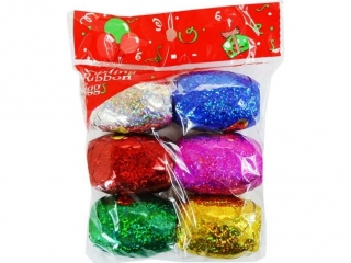 WSTĄŻKA 8157 BROKATOWA OP.6 SZT. PROMBN