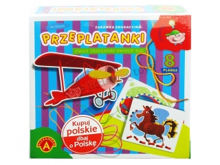 PRZEPLATANKI CHŁOP.PUD.
