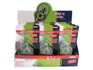 KLEJ W TAMIE GT6810 8mmx8m [opakowanie=12szt](SZPSH)