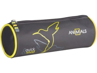 Saszetka okr�g�a AN-03 Animals Quick and Vivid [opakowanie=12szt]