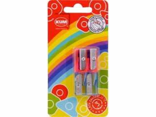 TEMPERWKA KUM PODWJNA FLUORESCENCYJNA  410KFT  2 szt. BLISTER [opakowanie=20szt]