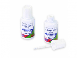 KOREKTOR W PYNIE MCF118 20ml [opakowanie=12szt](SZPSH)