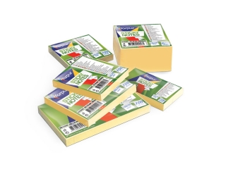 Notes samoprzylepny 76x101 mm 100 kartek ӣTY PAS-0886 [opakowanie=12szt]