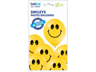 Balony BN06-345 - buki - op.6szt.