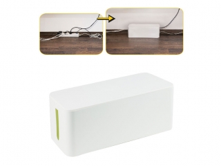 Pojemnik na kable YL-PK320B biały