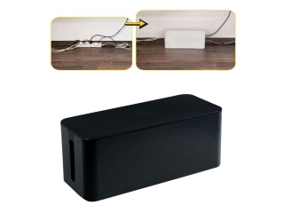 Pojemnik na kable YL-PK320C czarny