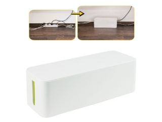 Pojemnik na kable YL-PK405B biały