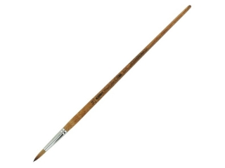 KUM PĘDZEL WOOD LINE OKRĄGŁY NR 10