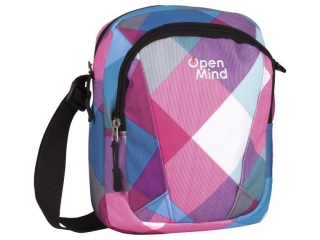 Saszetka na rami� Open Mind 10 [opakowanie=12szt]