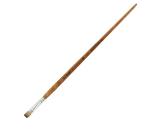 KUM PĘDZEL WOOD LINE PŁASKI NR 10