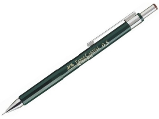 OŁÓWEK AUTOMATYCZNY TK-FINE 9715 0, 5MM FABER-CASTELL