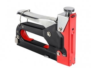 Zszywacz tapicerski taker GRAND GR-T01 czerwony