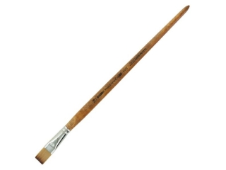 KUM PĘDZEL WOOD LINE PŁASKI NR 18