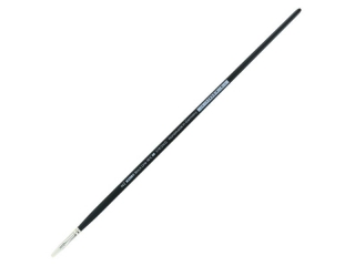 KUM PĘDZEL BLACK LINE PŁASKI NR 2