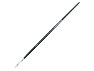 KUM PĘDZEL BLACK LINE PŁASKI NR 4