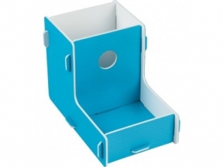 Przybornik NOTOdesk GRAND GR-3004niebieski