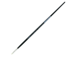 KUM PĘDZEL BLACK LINE KOCI JĘZYK NR 2
