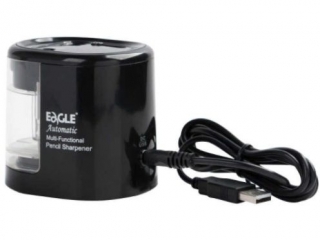 Temperwka na baterie EAGLE EG-5161dwuotworowaczarna (sz)