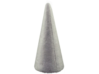Stożek styropianowy rozmiar: 35cm