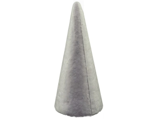 Stożek styropianowy rozmiar: 50cm