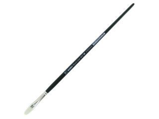 KUM PĘDZEL BLACK LINE KOCI JĘZYK NR 10
