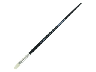 KUM PĘDZEL BLACK LINE KOCI JĘZYK NR 12